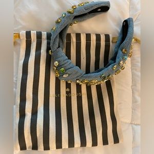 Lele Sadoughi headband